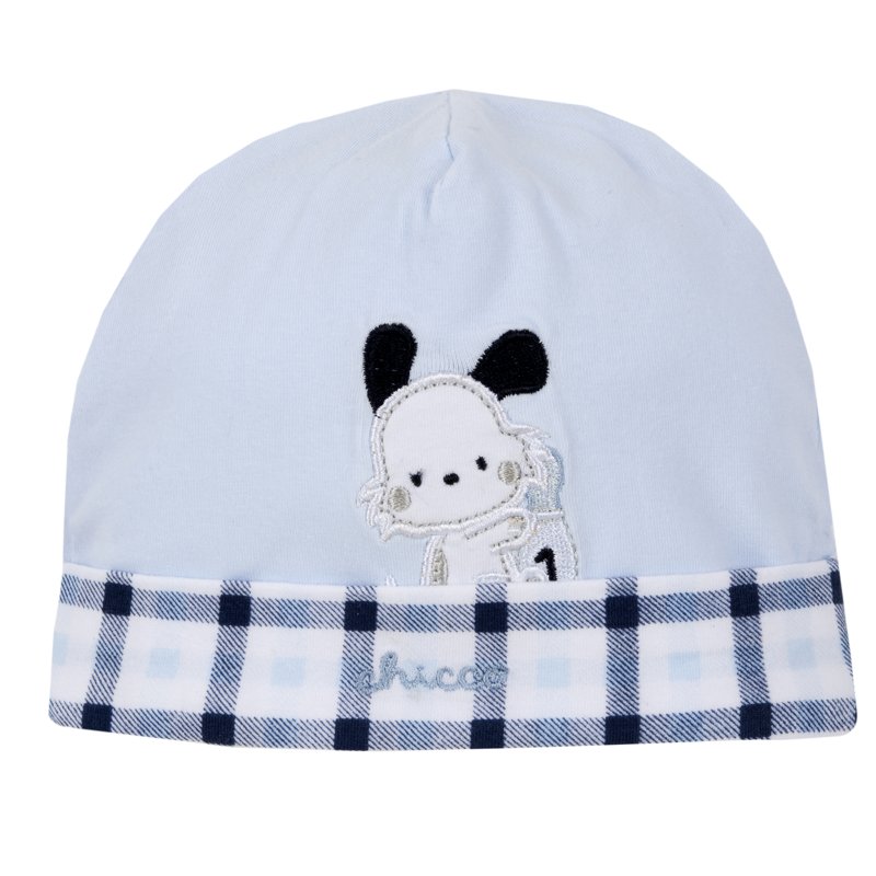HAT - LIGHT BLUE