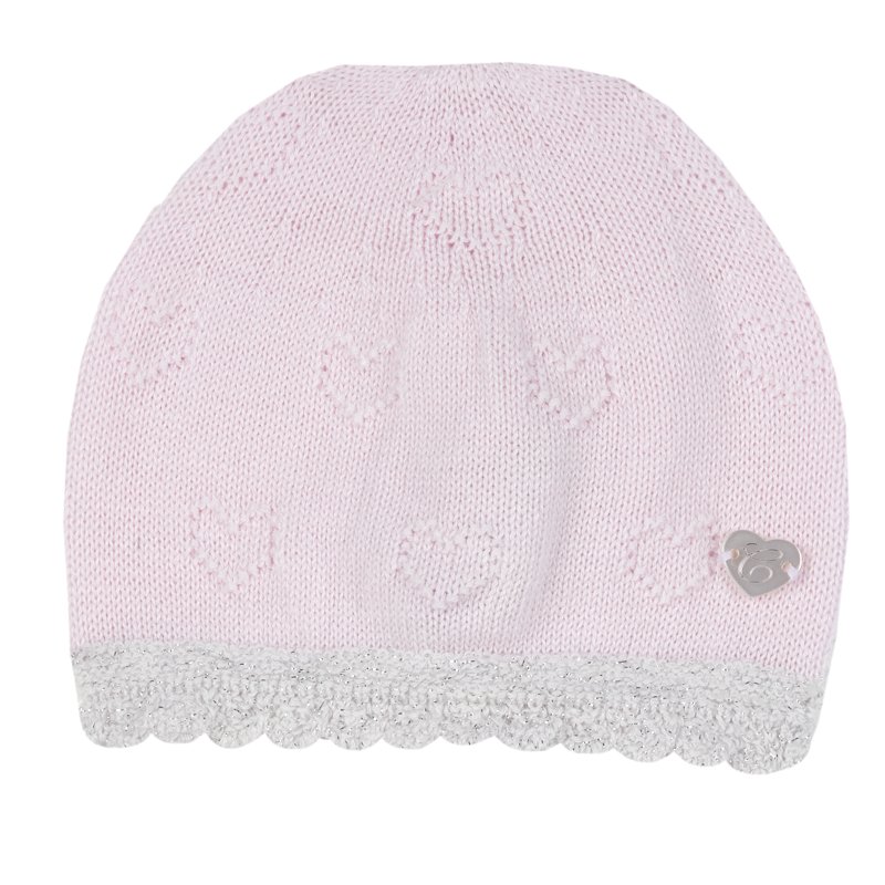 HAT - LIGHT PINK