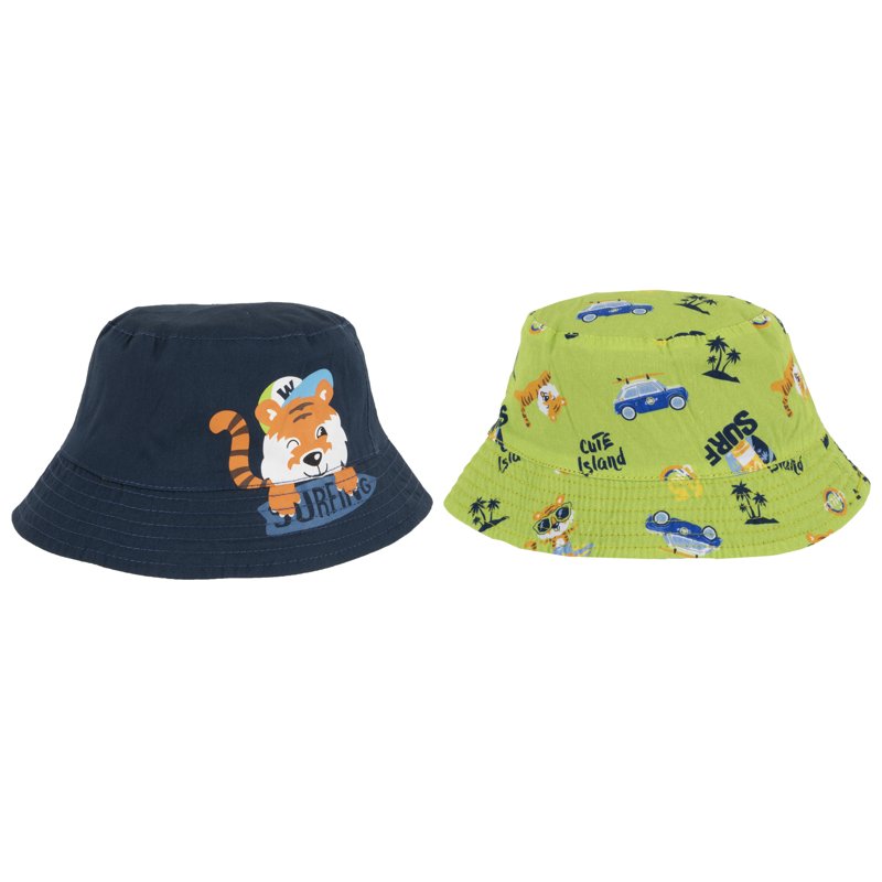 PANAMA - MEDIUM BLUE