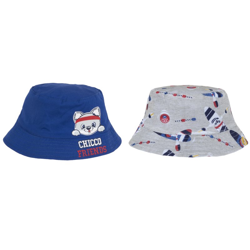 PANAMA - MEDIUM BLUE