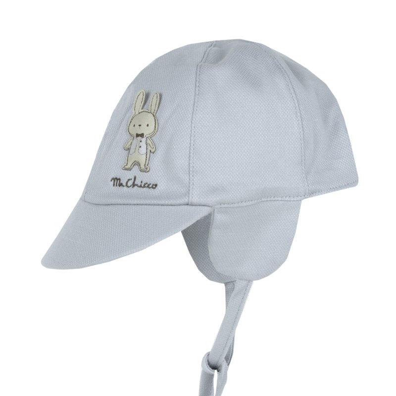 CAP - LIGHT GREY