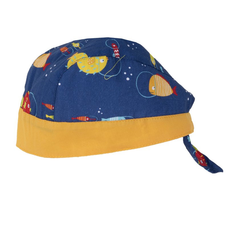 BANDANA - MEDIUM ORANGE