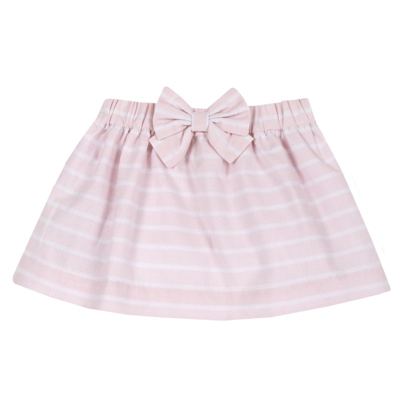 SKIRT - LIGHT PINK