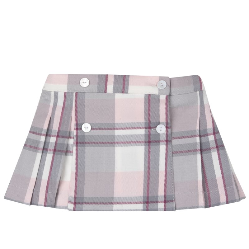 SKIRT - MEDIUM PINK