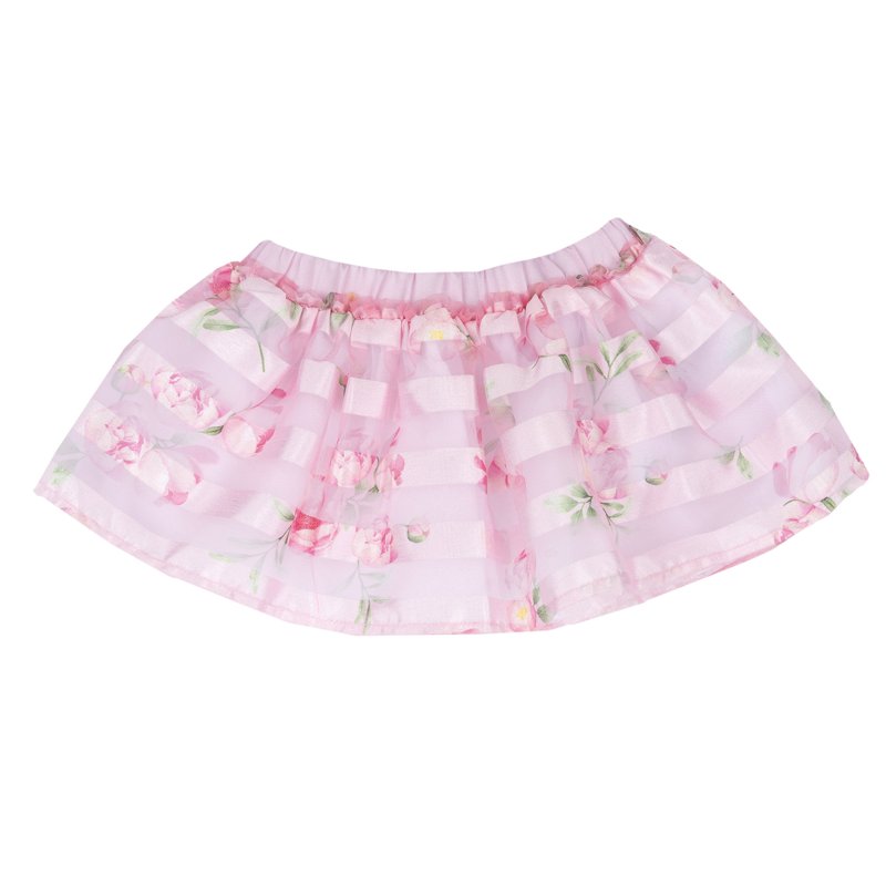 SKIRT - LIGHT PINK