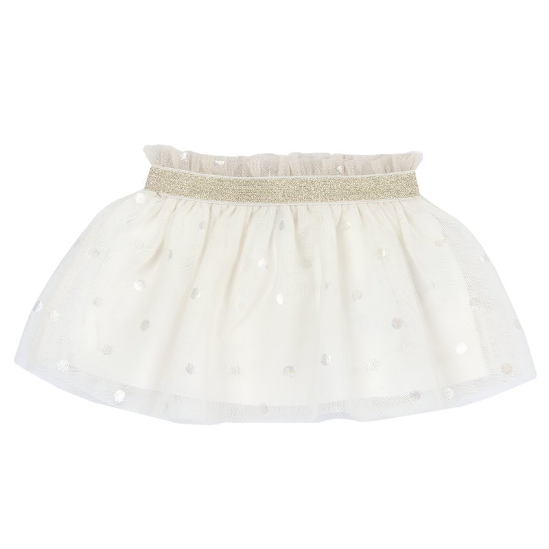 SKIRT - LIGHT NATURAL