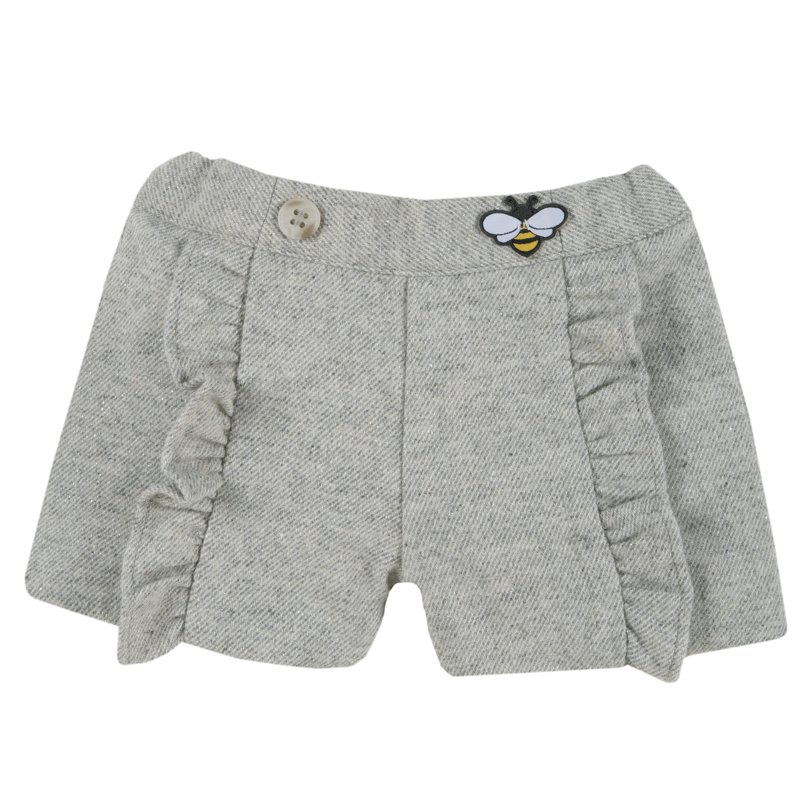 SHORTS - MEDIUM GREY