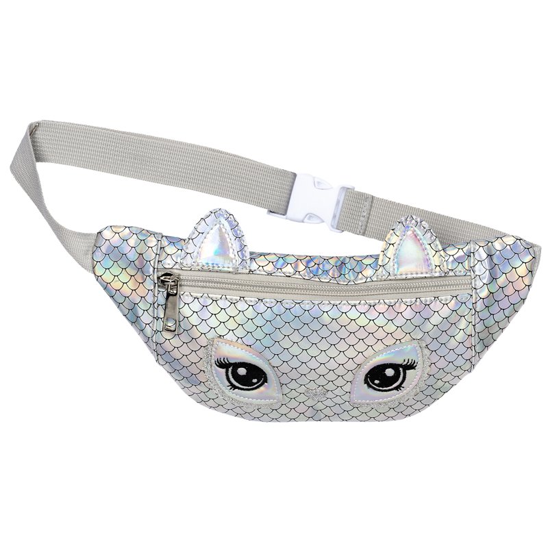 BELT BAG - LIGHT GREY