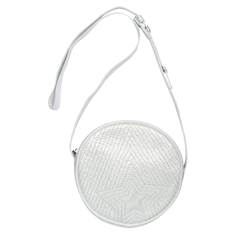 CROSSBODY BAG - LIGHT GREY