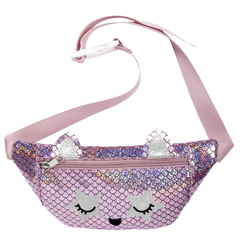 BELT BAG - MEDIUM PINK