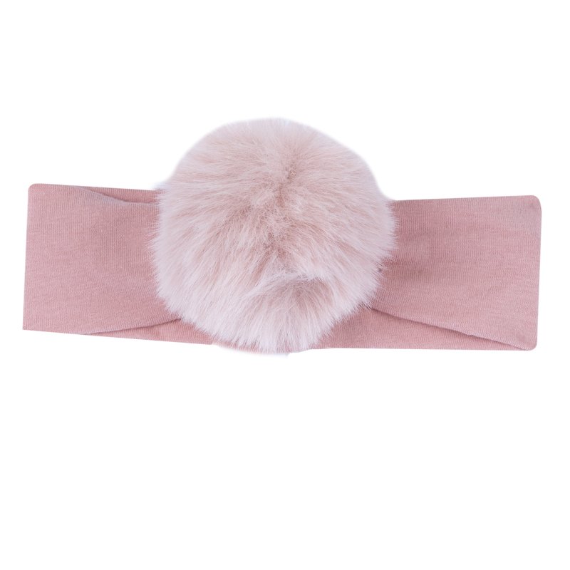 HEADBAND - MEDIUM PINK