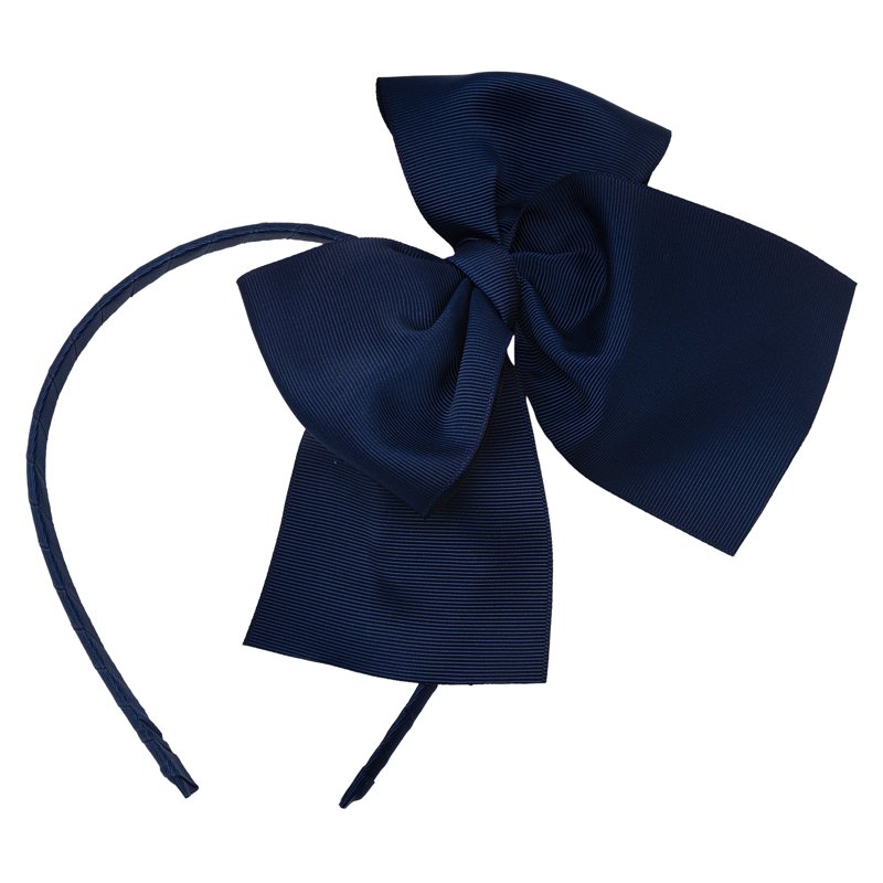 HAIR ACCESSORIES - DARK BLUE