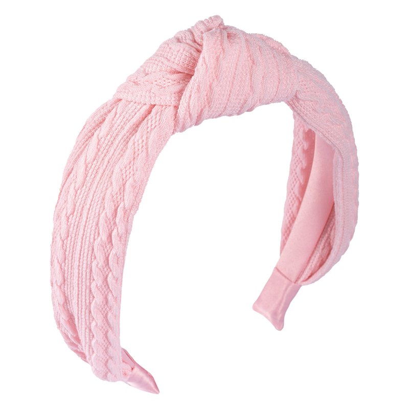 HAIR ACCESSORIES - LIGHT PINK