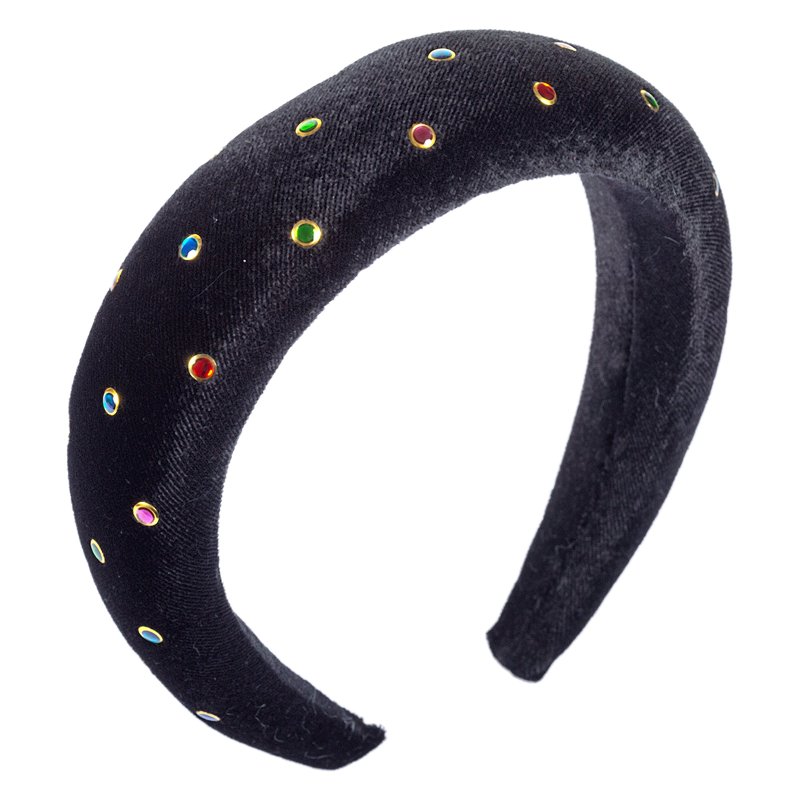HAIR ACCESSORIES - BLACK