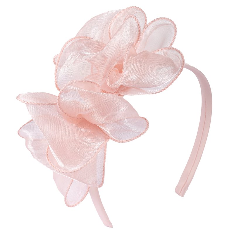HAIR ACCESSORIES - LIGHT PINK