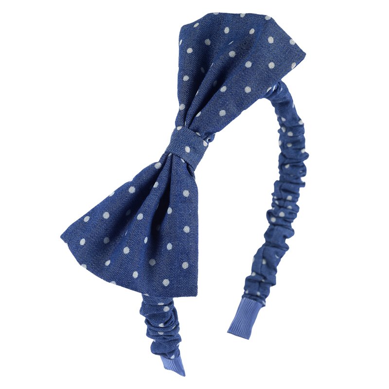 HAIR ACCESSORIES - MEDIUM LIGHT BLUE