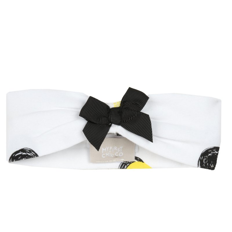 HEADBAND - MEDIUM YELLOW