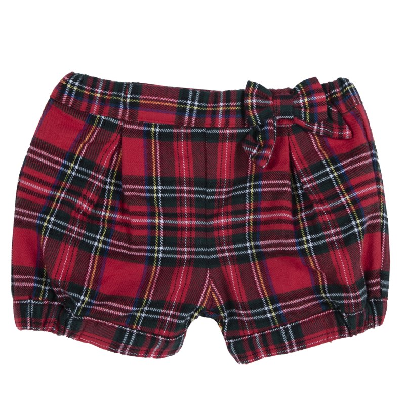 SHORTS - MEDIUM RED