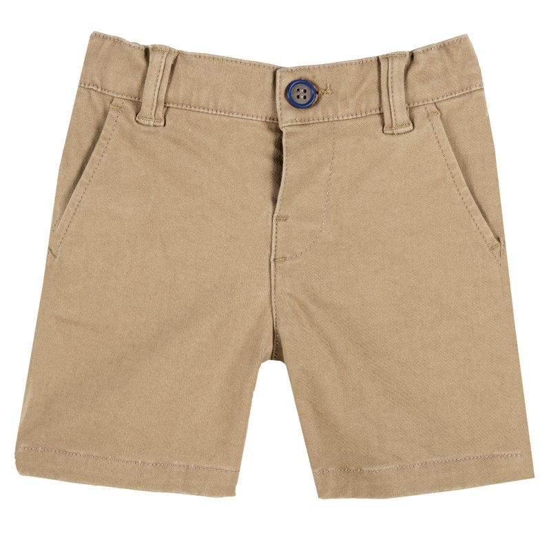 SHORTS - MEDIUM NATURAL