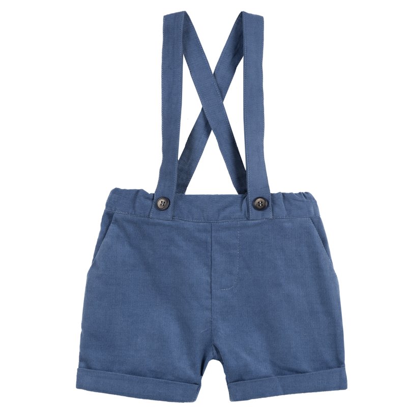 SHORTS - MEDIUM PURPLE