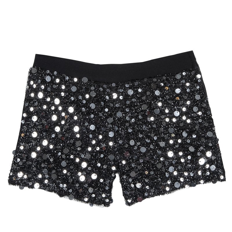 SHORTS - BLACK