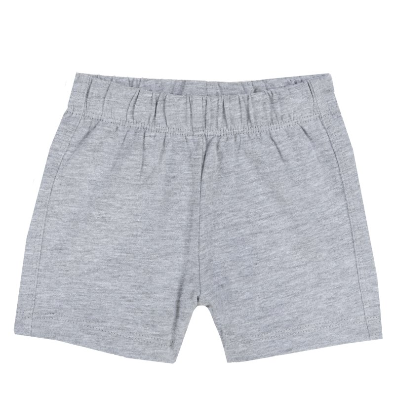 SHORTS - LIGHT GREY