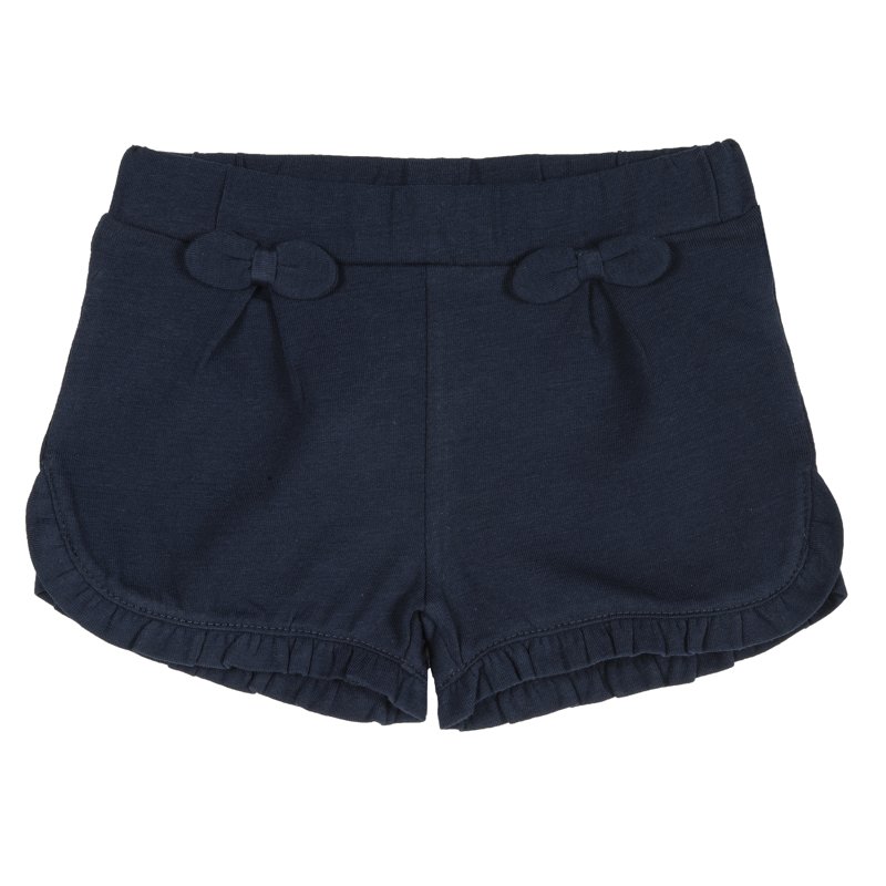 SHORTS - DARK BLUE