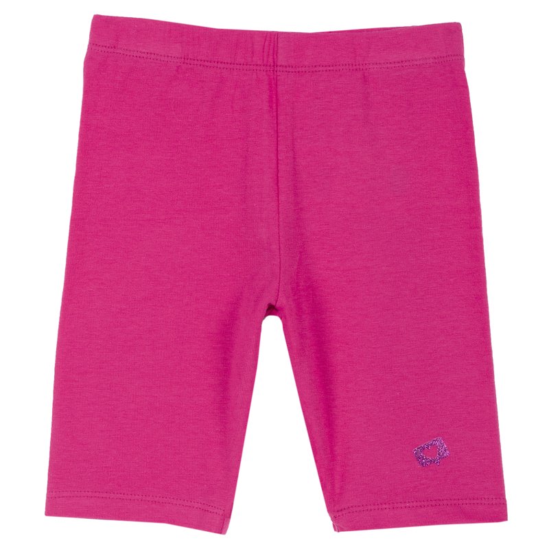 BIKE SHORTS - DARK PINK