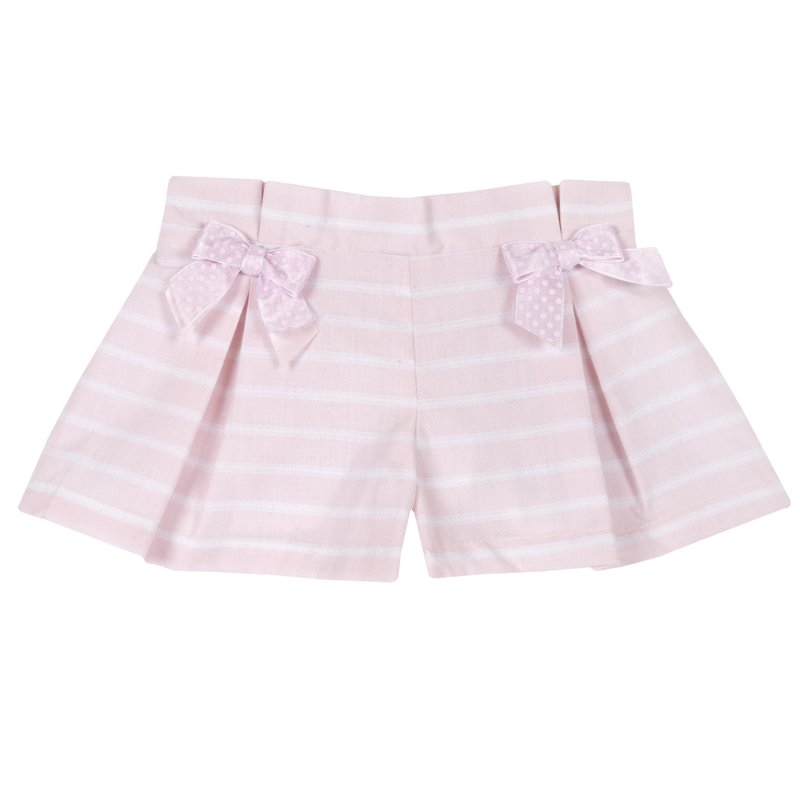 SHORTS - LIGHT PINK