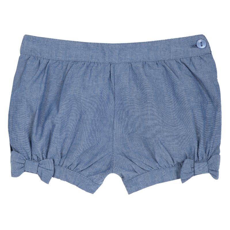 SHORTS - MEDIUM BLUE