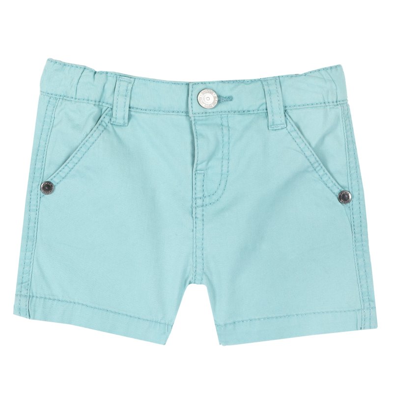 SHORTS - LIGHT GREEN