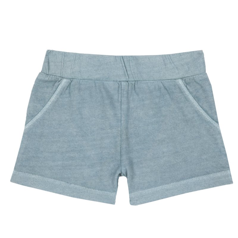 SHORTS - LIGHT BLUE