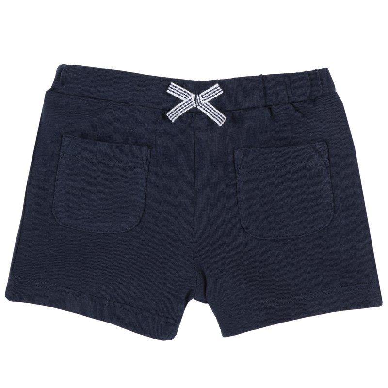 SHORTS - DARK BLUE