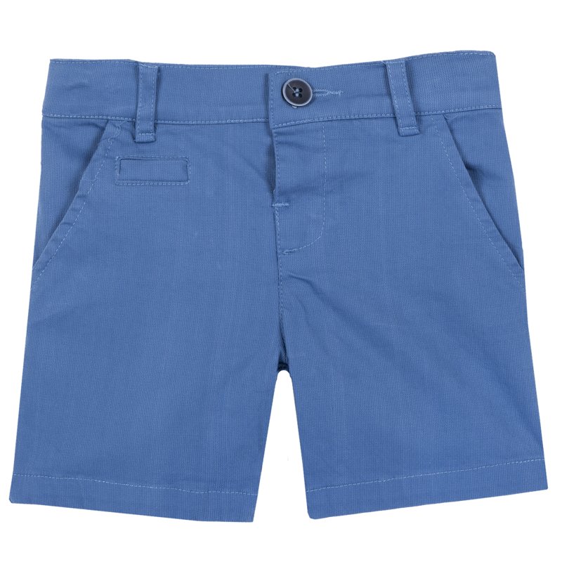 SHORTS - MEDIUM BLUE