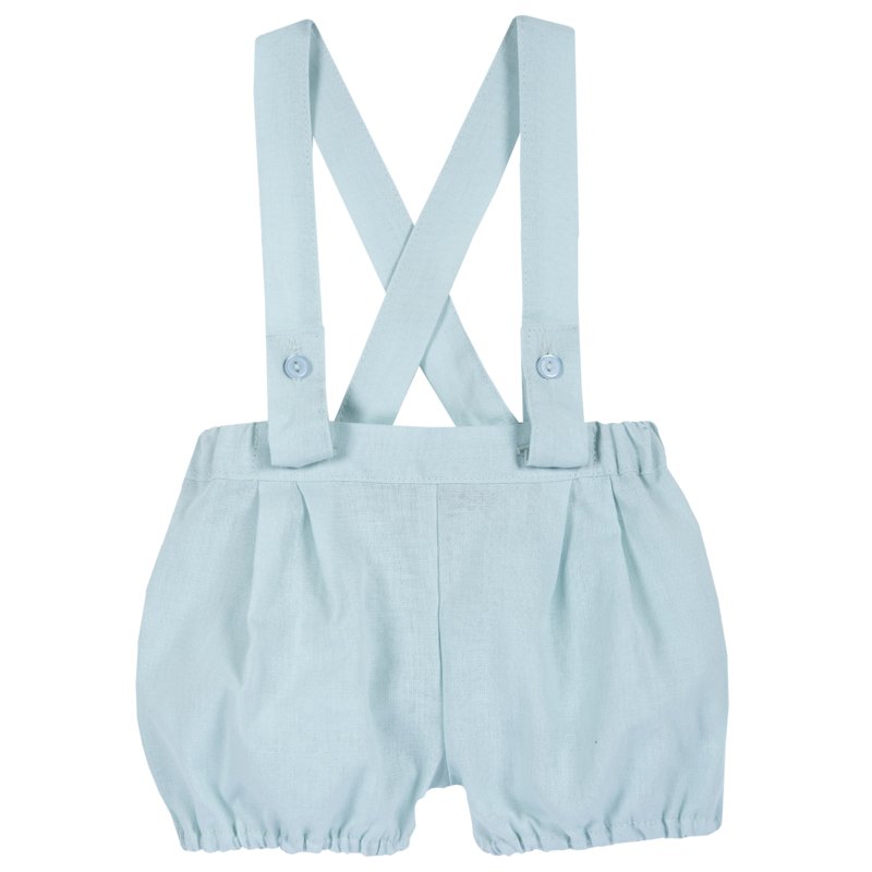 SHORTS - LIGHT GREEN