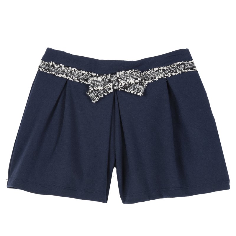 SHORTS - DARK BLUE