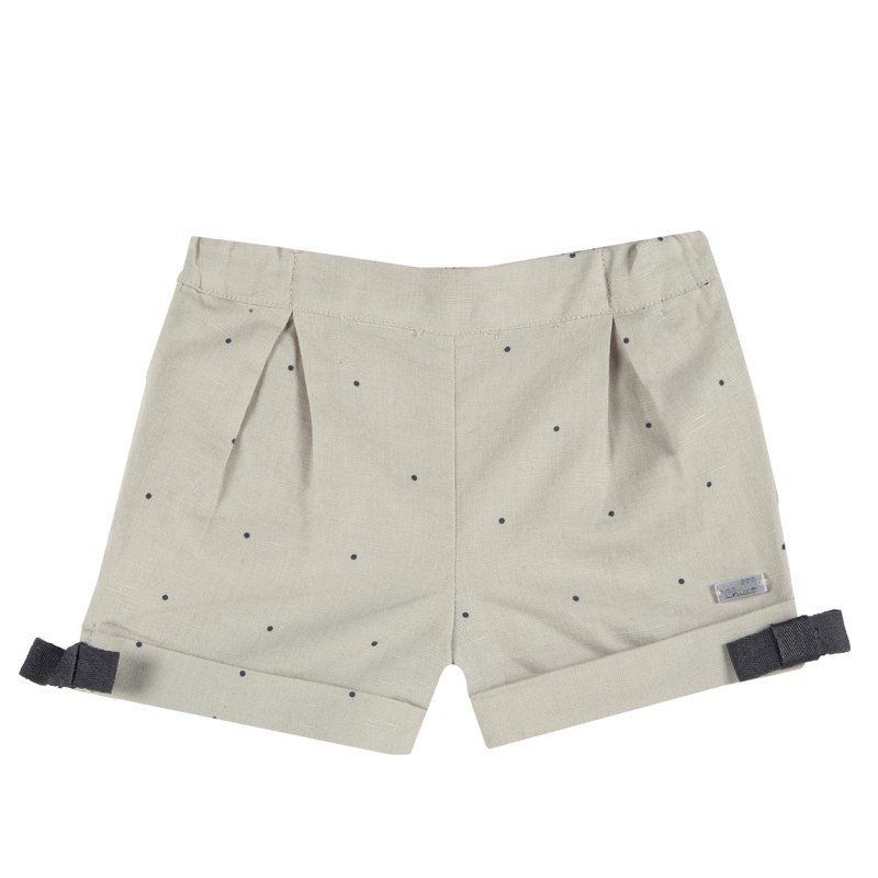 SHORTS - MEDIUM NATURAL