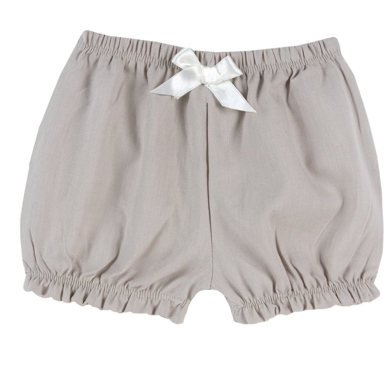SHORTS - MEDIUM NATURAL