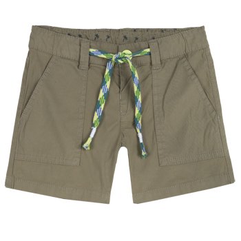 SHORTS - LIGHT GREEN