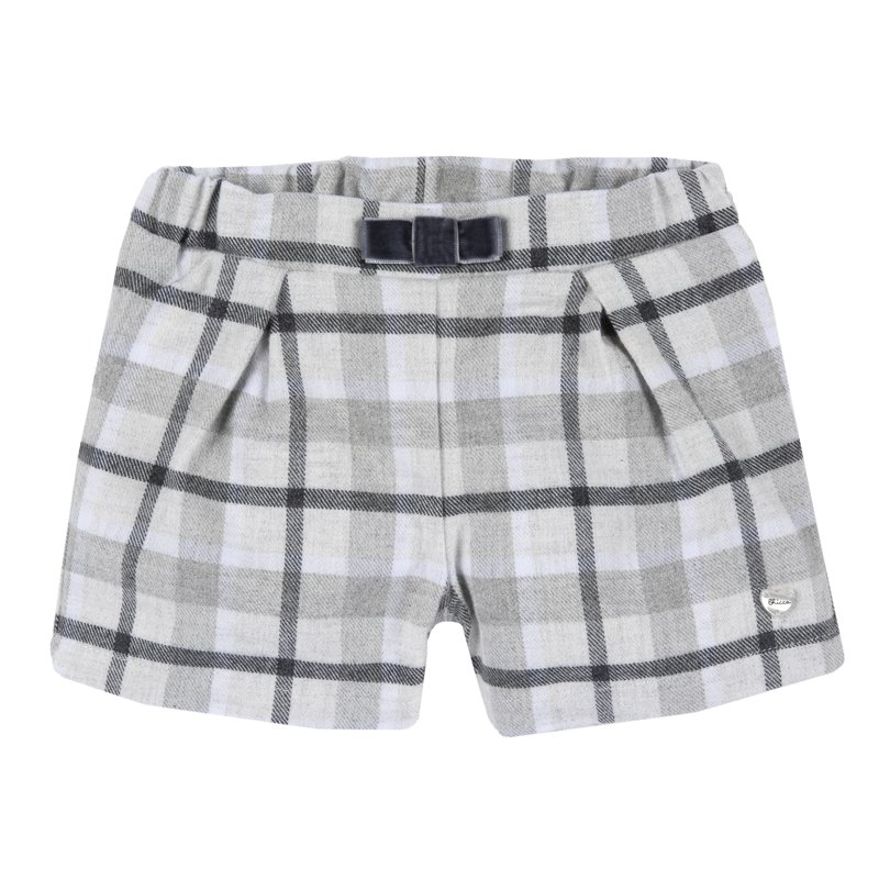 SHORTS - MEDIUM GREY