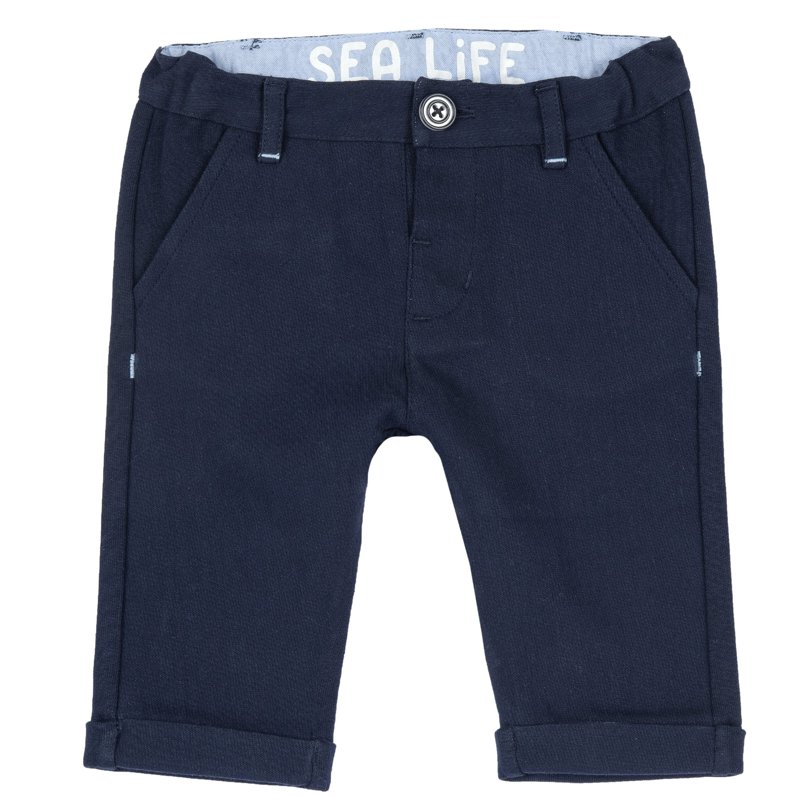 PANTS - DARK BLUE