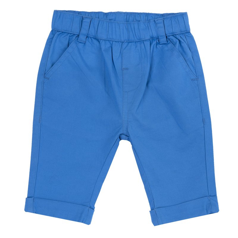 PANTS - MEDIUM BLUE