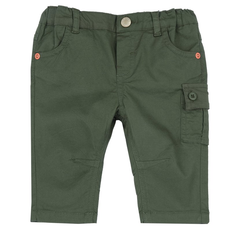 PANTS - MEDIUM GREEN