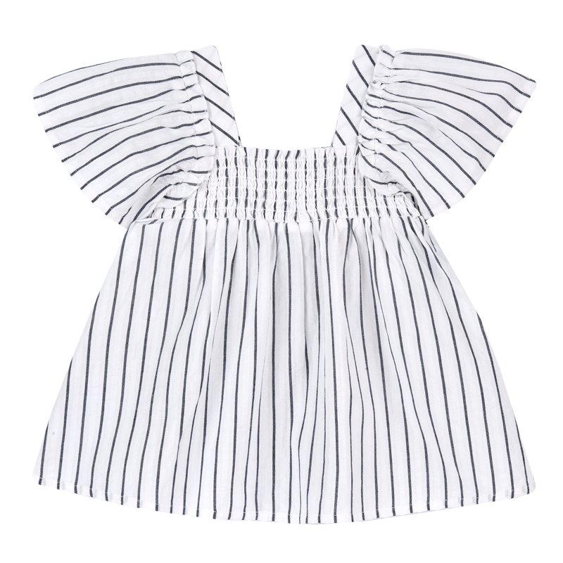 SHIRT SHORT SLEEVE - STEEL