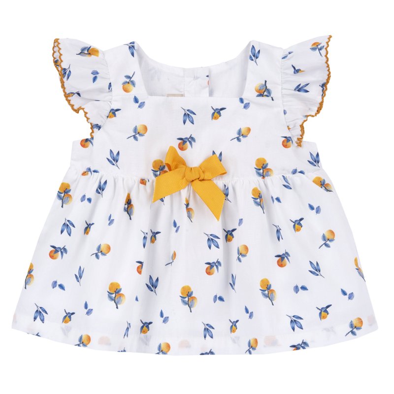 SHIRT SHORT SLEEVE - WHITE