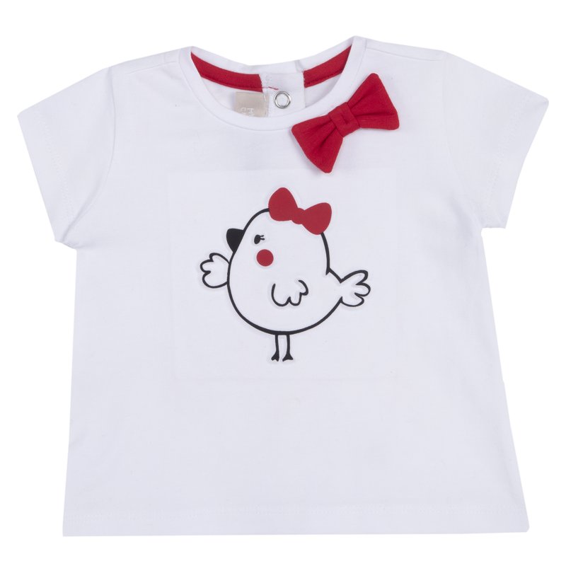 T-SHIRT SHORT SLEEVE - DARK BLUE