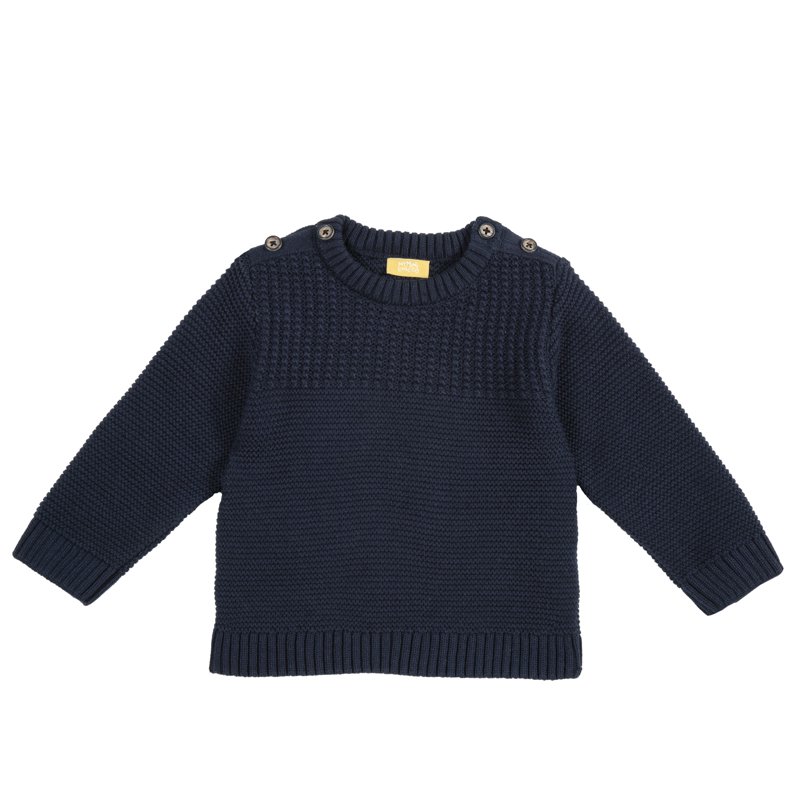 SWEATER - DARK BLUE