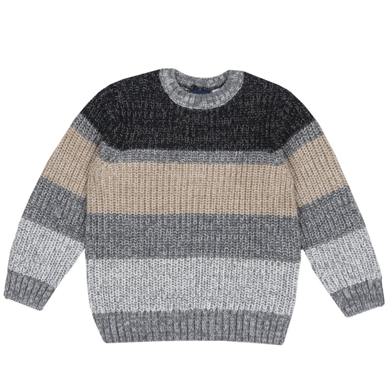 SWEATER - LIGHT GREY