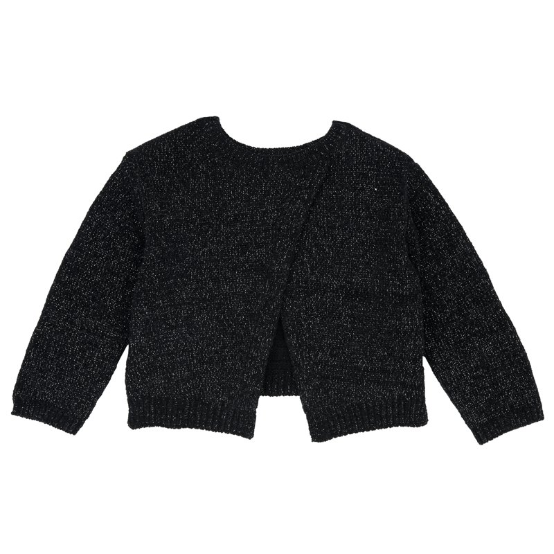 SWEATER - BLACK