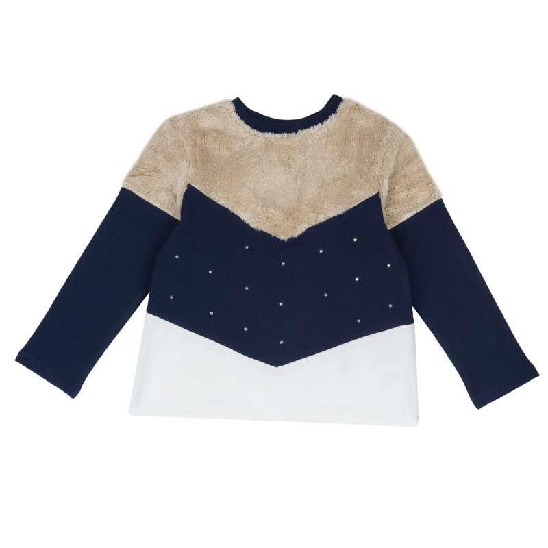 SWEATSHIRT - DARK BLUE